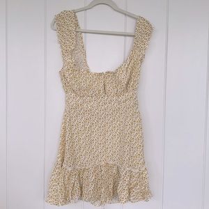 Princess Polly Floral Dress